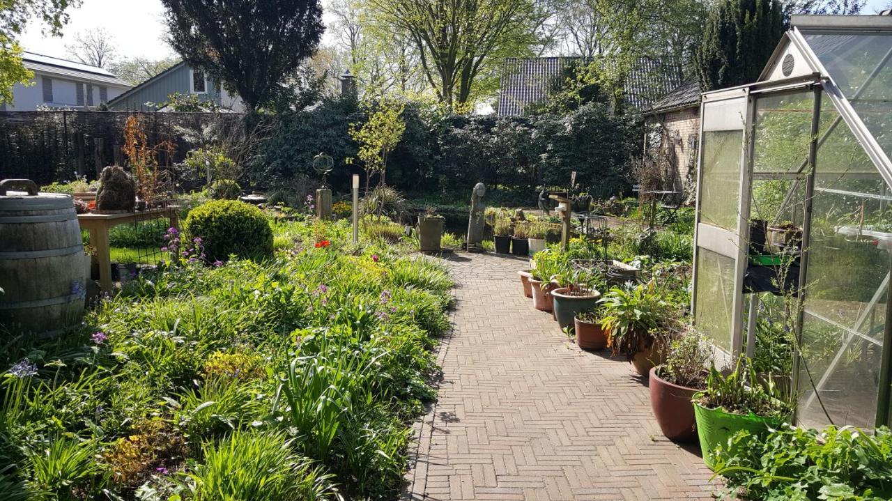 B&B De Slaperije Warnsveld Esterno foto