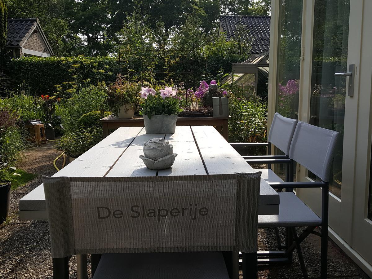 B&B De Slaperije Warnsveld Esterno foto