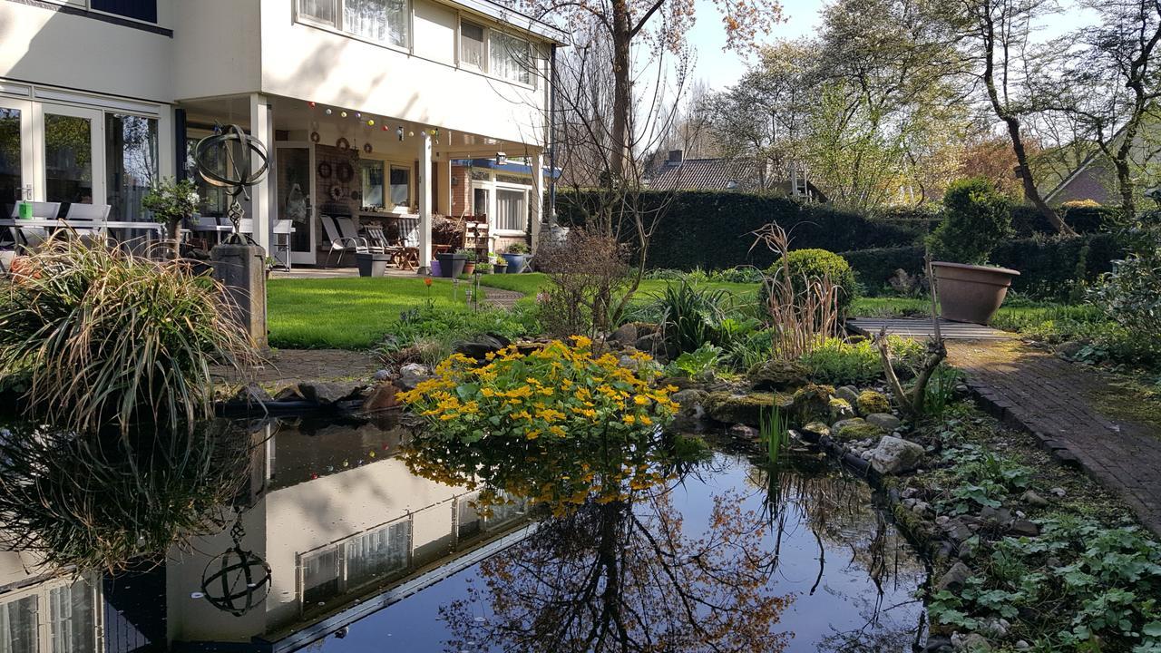 B&B De Slaperije Warnsveld Esterno foto