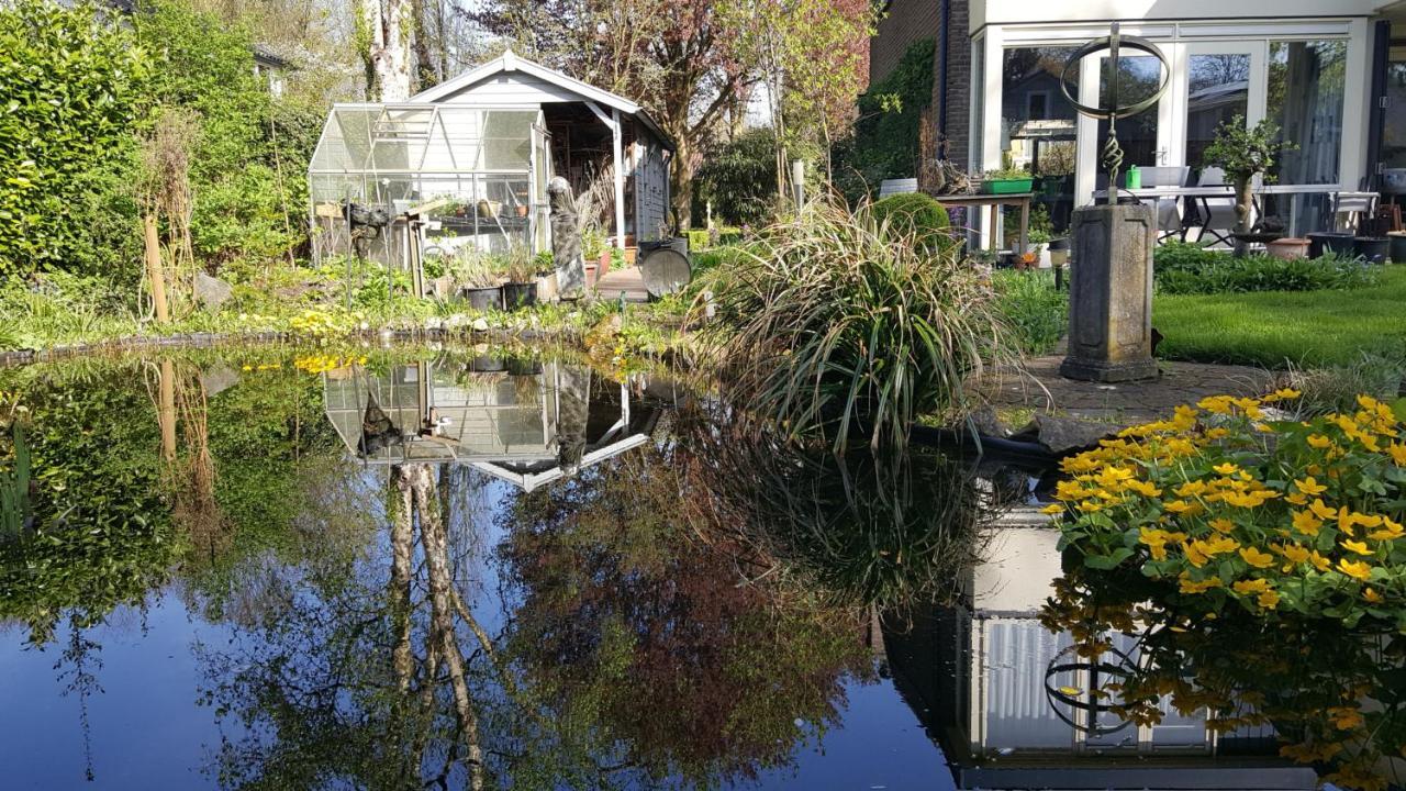 B&B De Slaperije Warnsveld Esterno foto