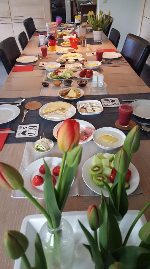 B&B De Slaperije Warnsveld Esterno foto